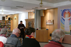 Kennenlerntag des Pastoralverbundes in Wolfhagen (Foto: Karl-Franz Thiede)